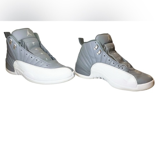 Nike Air Jordan Retro 12 Stealth CT8013-015 Mens Sz 12 Sneakers LIMITED EDITION - Picture 3 of 8